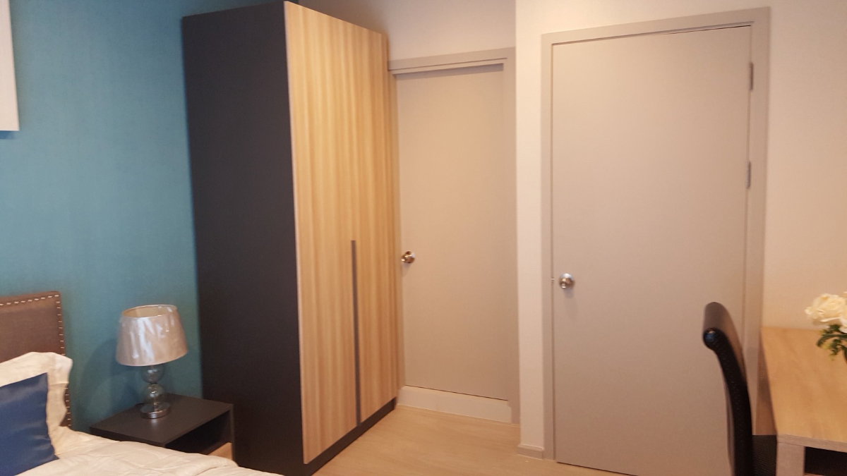 รูป ✨ ปล่อยเช่า Life Sukhumvit 48 ใกล้ BTS พระโขนง 600 เมตร ห้องใหญ่ 1 Bed Plus 🍃🩷 | 20,000 บาท/เดือน ✨ - รูปที่ 9/17