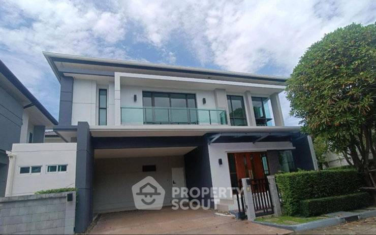 ขายบ้านเดี่ยว : บ้าน 5-ห้องนอน ที่ เดอะ ซิตี้ บางนา-กม.7 ใน บางแก้ว (ID 2803524)