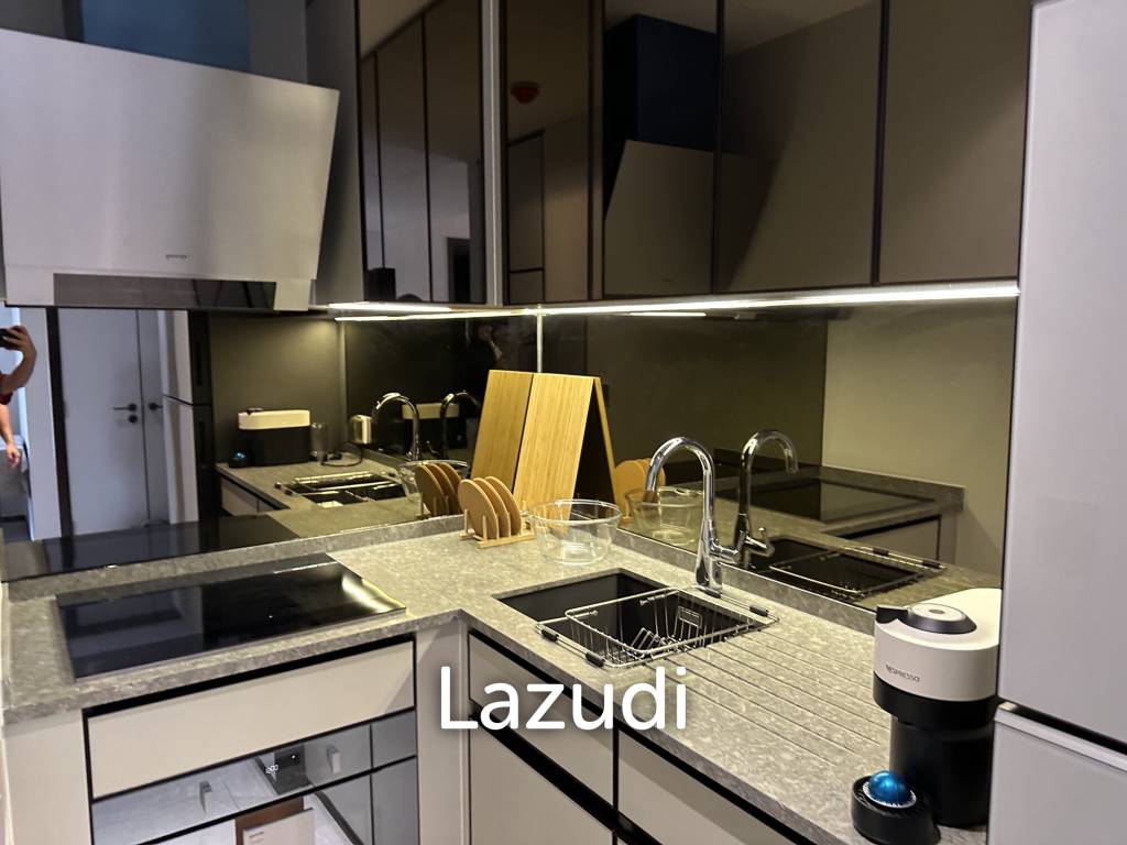 picture 70 sqm 2 Bedroom Condo at The Reserve 61 Hideaway Bangkok - 5/21