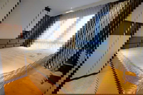 ห้องมุม วิวรถไฟฟ้า🌾🌾เดอะ เพรสซิเดนท์ สาทร-ราชพฤกษ์ เฟส 1🌾🌾ใกล้ BTS/MRT บางหว้า