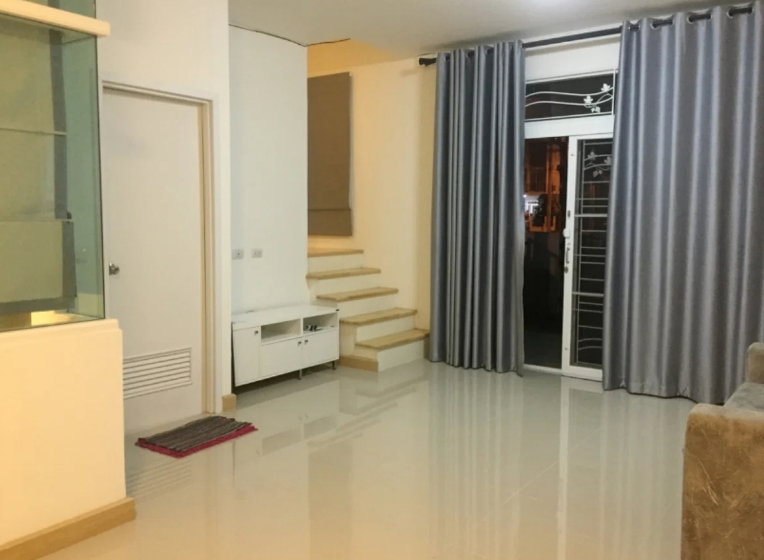 รูป ให้เช่า ทาวน์โฮม หมู่บ้าน คาซ่า ซิตี้ ดอนเมือง Casa City Donmuang - รูปที่ 2/12