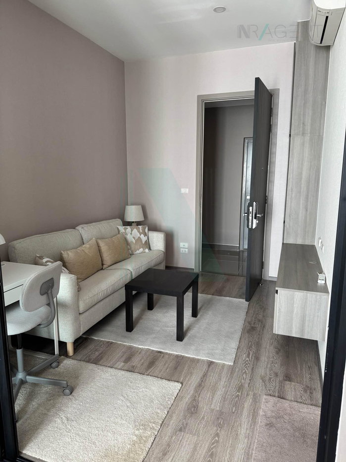 รูป ให้เช่าคอนโด ไนท์บริดจ์ ไพร์ม อ่อนนุช อาคาร 1 ชั้น 36 1 ห้องนอน ขนาด 27 ตรม ใกล้ Big C Extra อ่อนนุช - รูปที่ 6/8