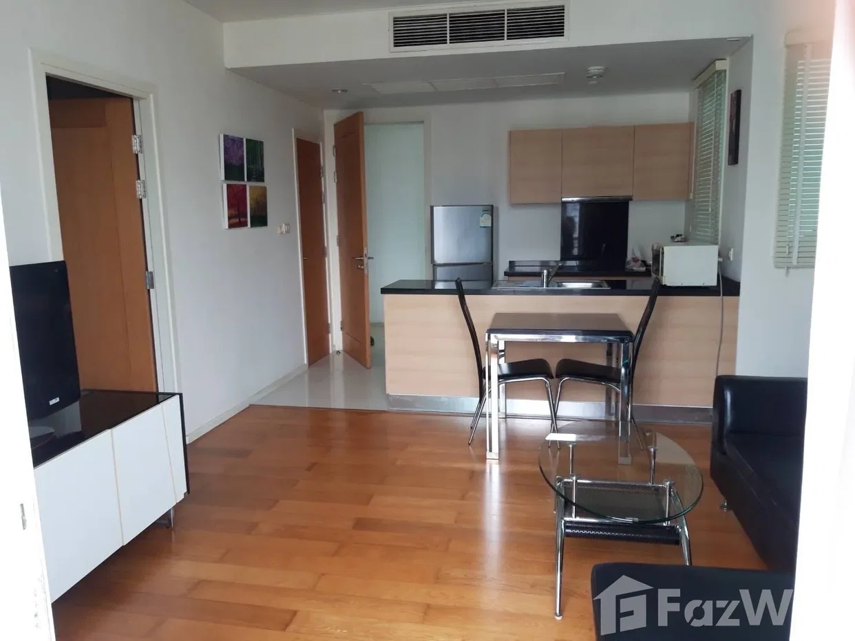 รูป คอนโดให้เช่า 1 ห้องนอน ในโครงการ วินด์ สุขุมวิท 23 6185181 - รูปที่ 10/10