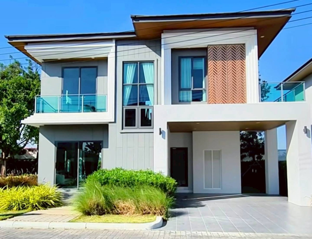 รูป ประกาศขายบ้านหรู ใจกลางเมืองระยอง เดอะแกรนด์ บูเลอร์วาด กรอกยายชา ระยอง - รูปที่ 13/16