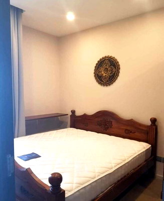 Condos for rent : For rent: Ashton Asoke, beautiful room, luxurious, ready to move in, in the heart of Sukhumvit, near MRT Sukhumvit. Interested, add Line @841qqlnr
