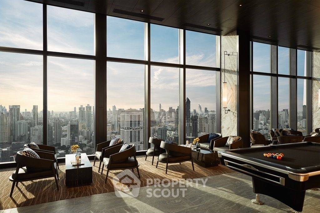 รูป คอนโด 1-ห้องนอน ที่ ดิ เอส สุขุมวิท 36 ใกล้ BTS ทองหล่อ (ID 2755813) - รูปที่ 24/28