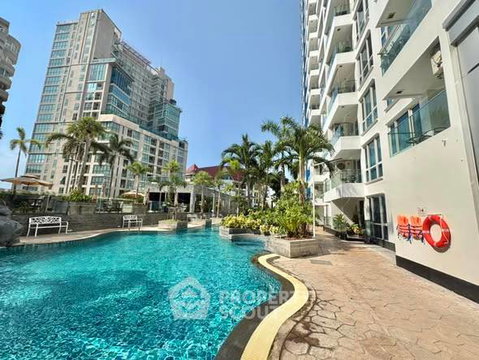 Studio Condo at Sea Saran Condominium close to Bangsaray (ID 2796946)