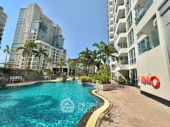 picture Studio Condo at Sea Saran Condominium close to Bangsaray (ID 2796946) - 1/12