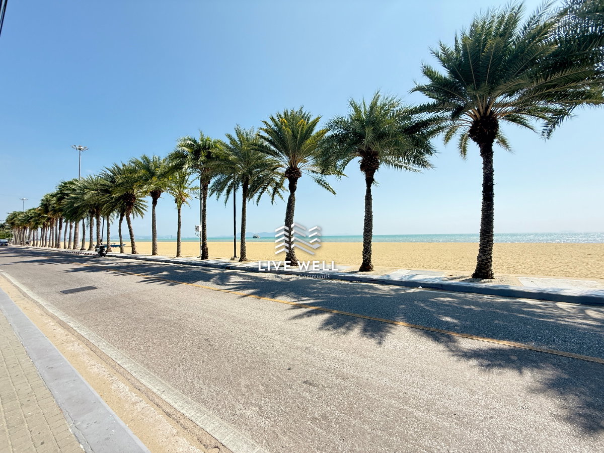 รูป Lumpini Parkbeach Jomtien SeaView - รูปที่ 26/27