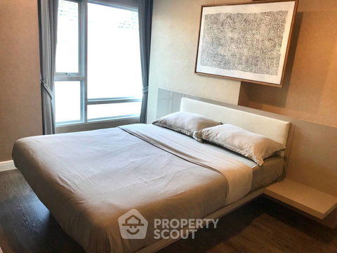 1-BR Condo at The Crest Sukhumvit 49 near BTS Thong Lor (ID 2720083)