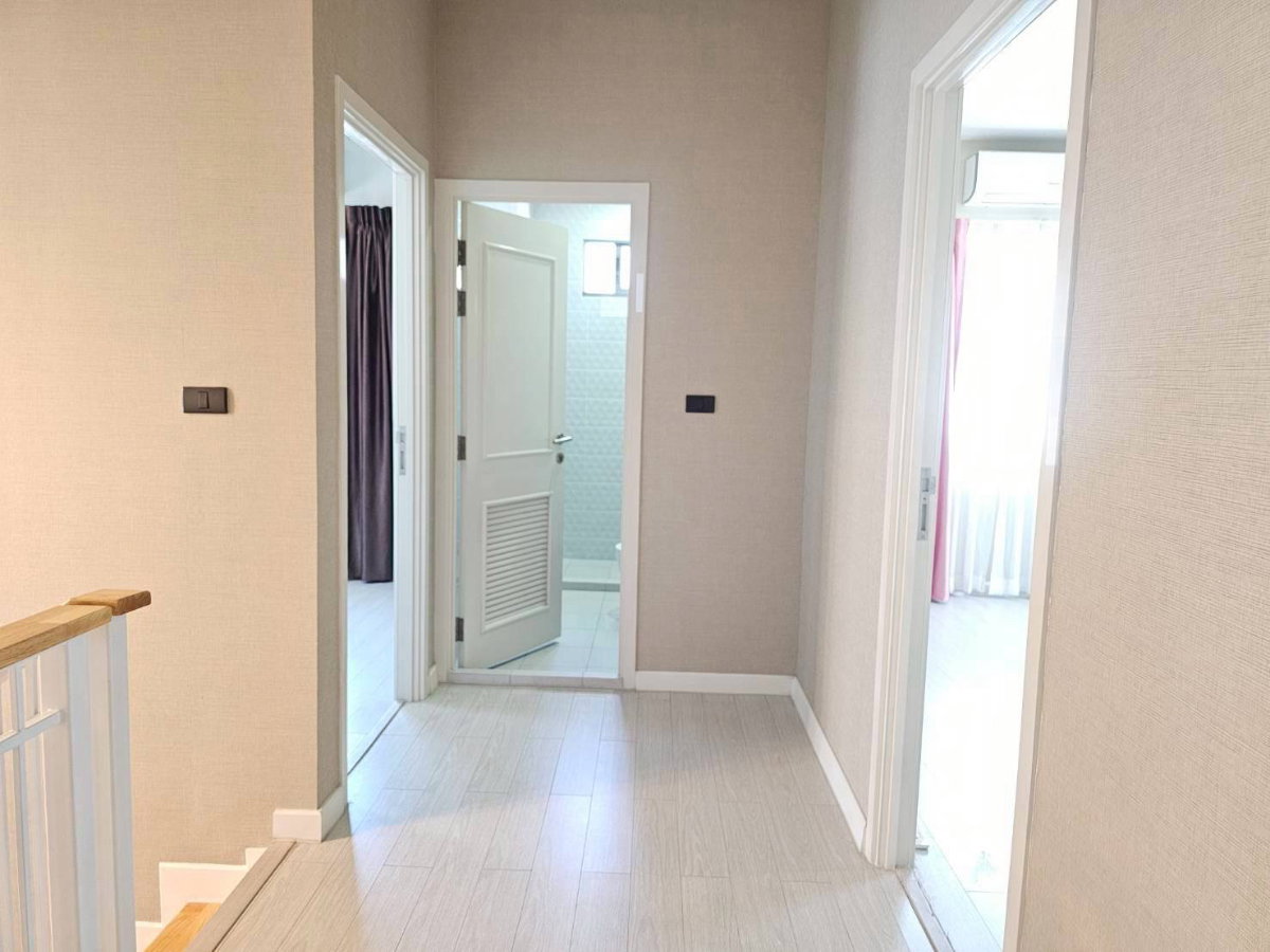 รูป บ้านเดี่ยว เพอร์เฟค เพลส แจ้งวัฒนะ 2 เนื้อที่ 59.7 ตร.วา - 4 ห้องนอน ใกล้ SISB นนทบุรี ราคา 6.2 ล้านบาท - รูปที่ 20/20