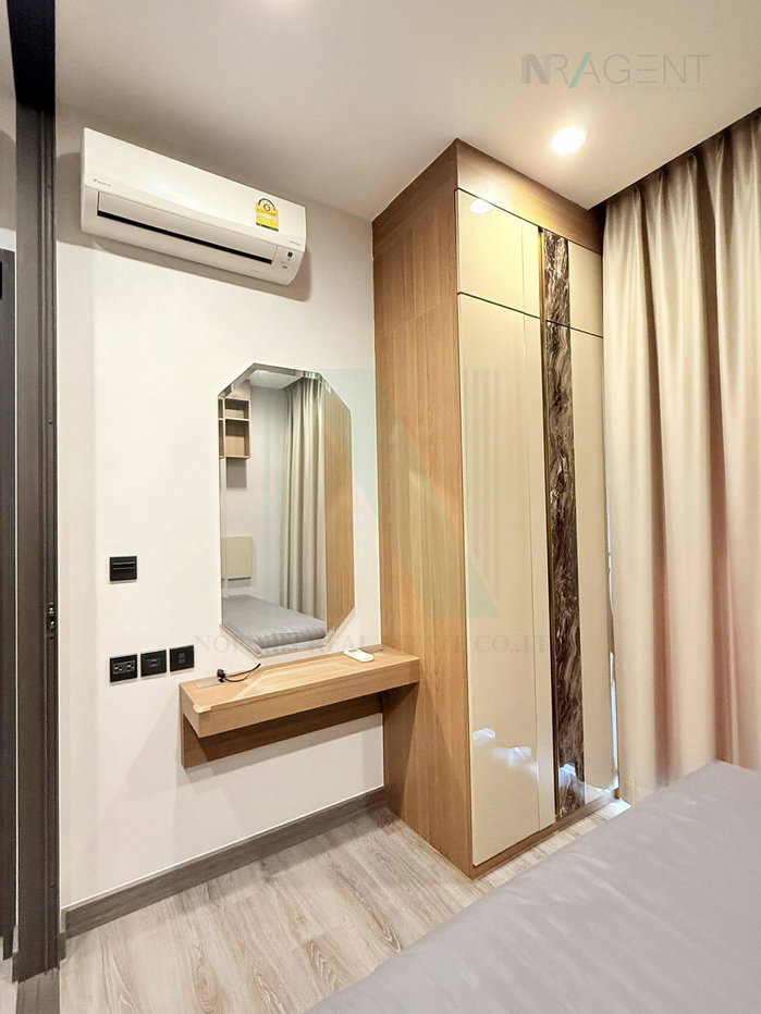 รูป ให้เช่าคอนโด เออร์บาโน่ ราชวิถี อาคาร 1 ชั้น 23 1 ห้องนอน ขนาด 30 ตรม ใกล้ ตลาดกรุงธน - รูปที่ 5/8