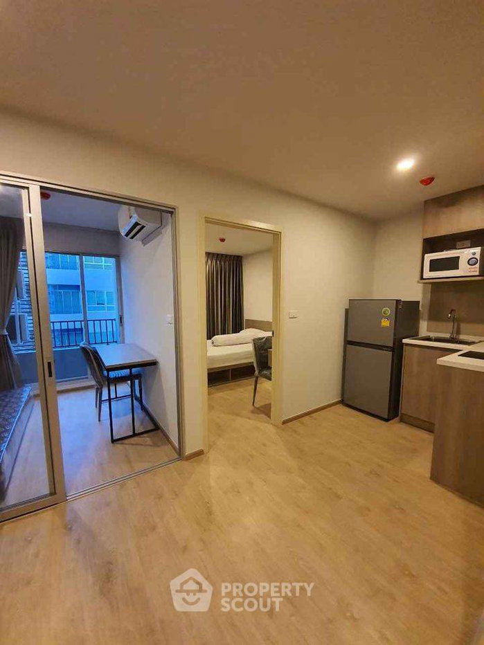 รูป คอนโด 1-ห้องนอน ที่ เอลลิโอ เดล มอส พหลโยธิน 34 ใกล้ BTS มหาวิทยาลัยเกษตรศาสตร์ (ID 450496) - รูปที่ 7/12