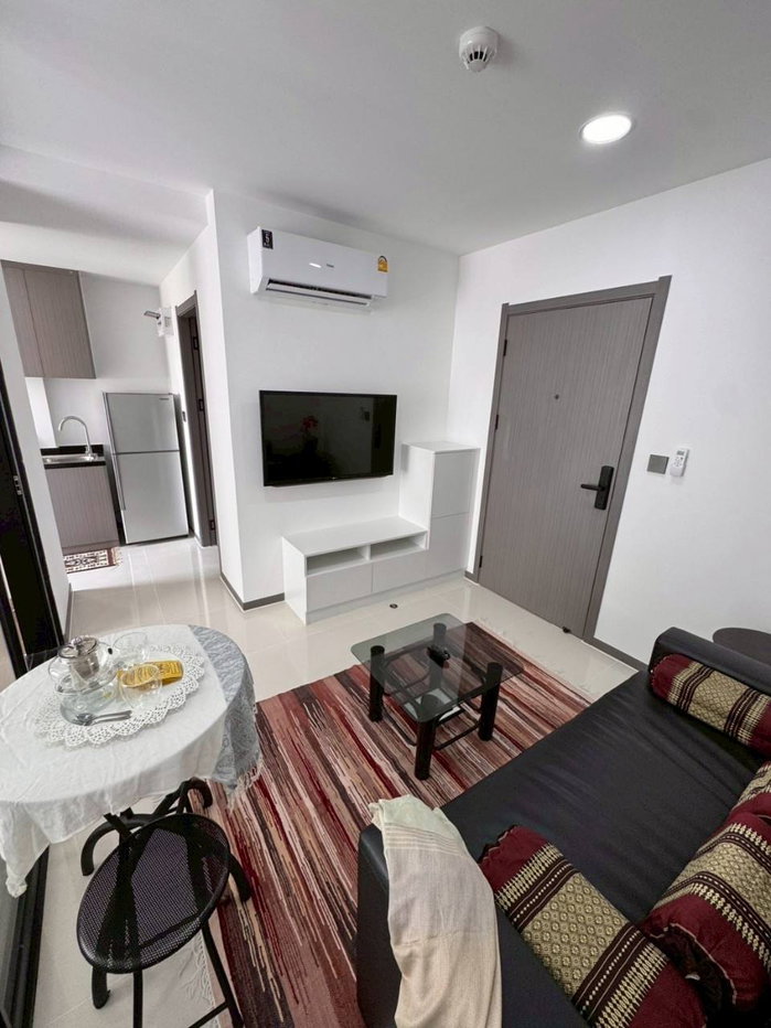 รูป ให้เช่า เอช วัน คอนโด อ่อนนุช - ลาดกระบัง H1 Condo Onnut - Ladkrabang คอนโดใหม่ ห้องใหม่ พร้อมอยู่ - รูปที่ 5/13