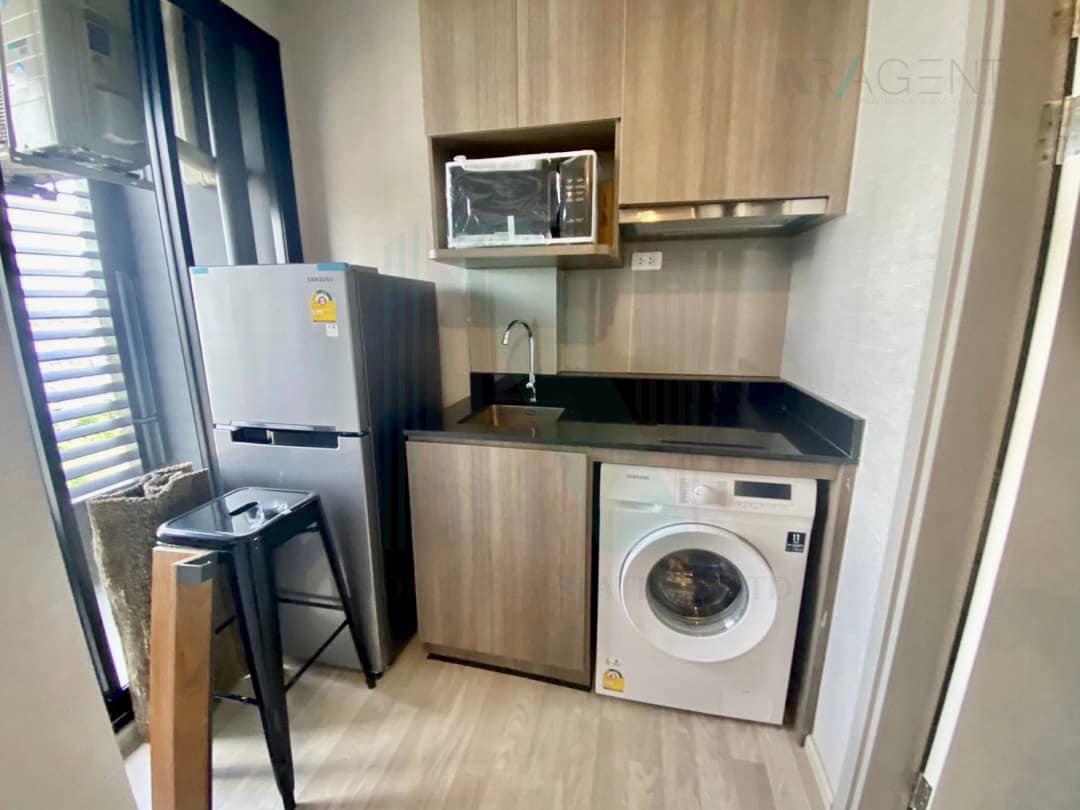 รูป 📌 ให้เช่าคอนโด ไอดีโอ โมบิ สุขุมวิท อีสต์พอยท์ อาคาร B ชั้น 28 1 ห้องนอน ขนาด 27.00 ตรม ใกล้ The Coast Village - รูปที่ 8/8