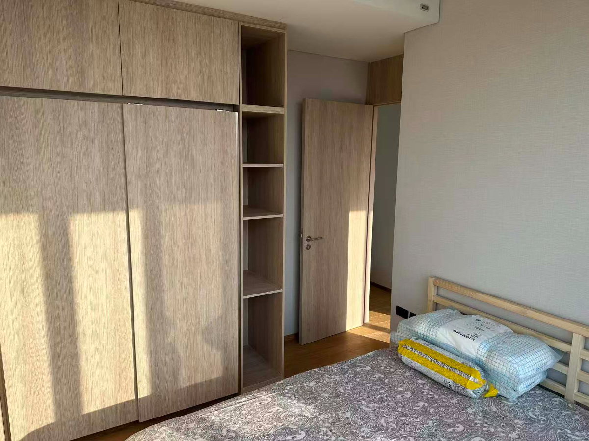 รูป ไซมิส เอ็กซ์คลูซีฟ สุขุมวิท 42 เพียง 300 ม. ถึง BTS เอกมัย ค่าเช่า 2 ห้องนอน 40,000 บาท / เดือน - รูปที่ 6/10