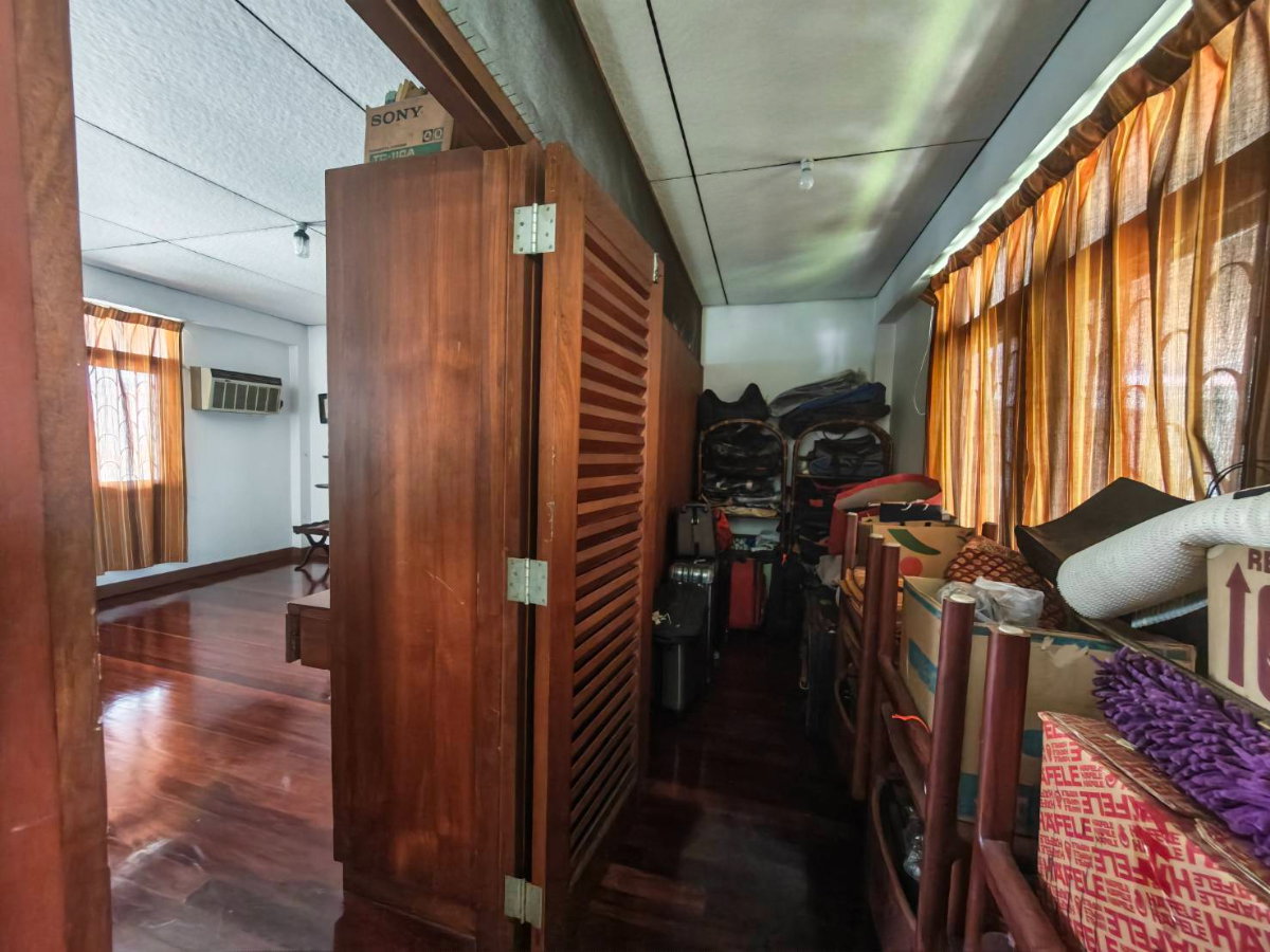 รูป ขายบ้านเดี่ยวซอยปรีดี26 ใกล้ถนนใหญ่ ซอยพัฒนเวศม์3 เดินทางสะดวก ใกล้โรงเรียนอินเตอร์และแหล่งไลฟ์สไตล์ ตอบไว0649742441 - รูปที่ 9/33