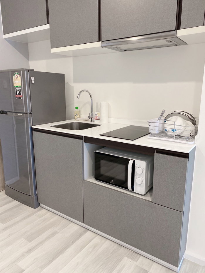 รูป 🔥🔥เช่าคอนโด The Key Sathorn - Charoenrat (เดอะคีย์ สาทร - เจริญราษฎร์) ใกล้รถไฟฟ้าสุรศักดิ์ - รูปที่ 13/25