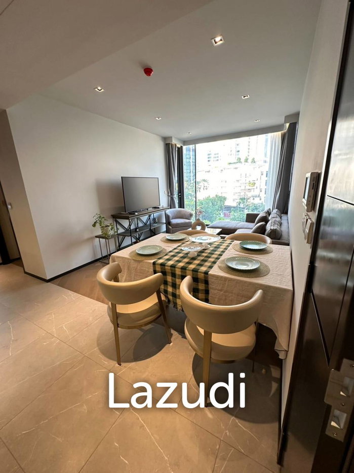 picture 70 sqm 2 Bedroom Condo at The Reserve 61 Hideaway Bangkok - 9/21