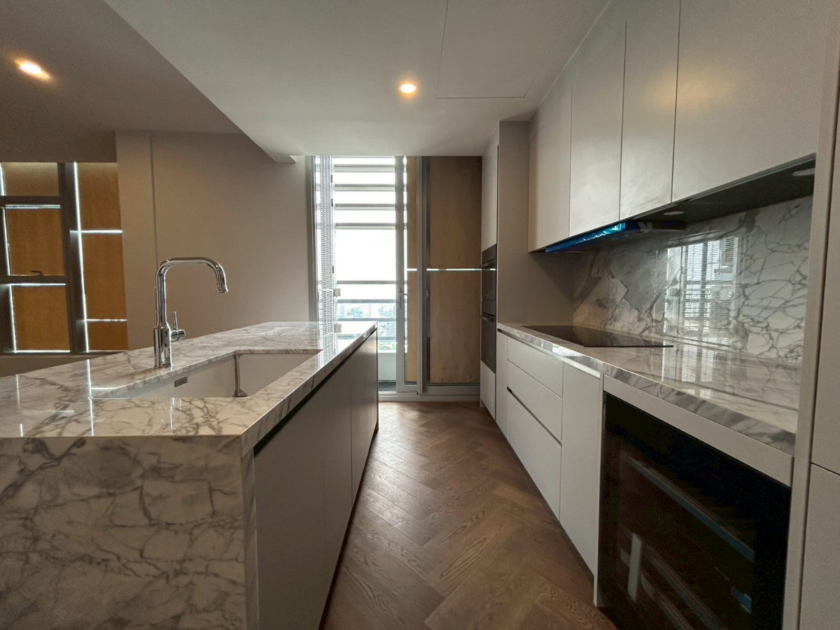 รูป The Residences 38 4 ห้องนอน 4 ห้องน้ำ ชั้นสูงเริ่มต้น 105 ลบ. เพราะบ้านที่ดี ไม่ได้มีแค่ทำเล แต่ต้องตอบโจทย์ทุกช่วงเวลาของชีวิต - รูปที่ 9/17