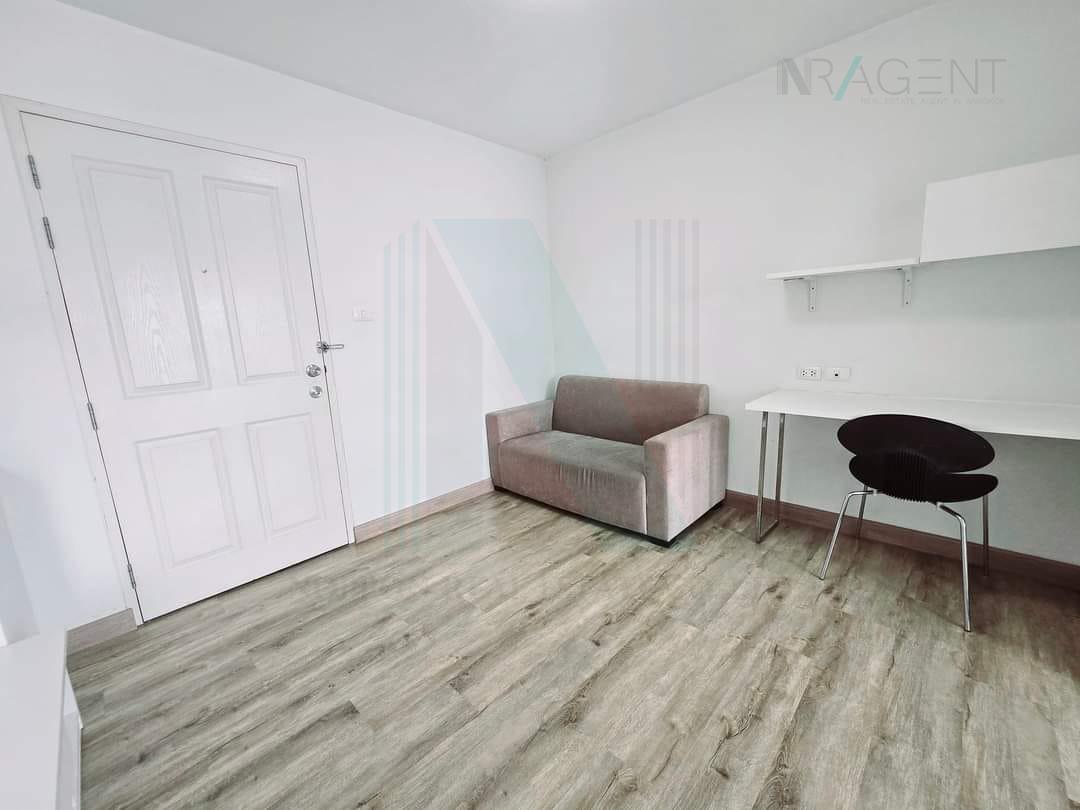 รูป 🚩 ให้เช่าคอนโด เดอะ ทรัสต์ ปิ่นเกล้า อาคาร 1 ชั้น 21 1 ห้องนอน ขนาด 28 ตรม ใกล้ เซ็นทรัลปิ่นเกล้า - รูปที่ 3/8