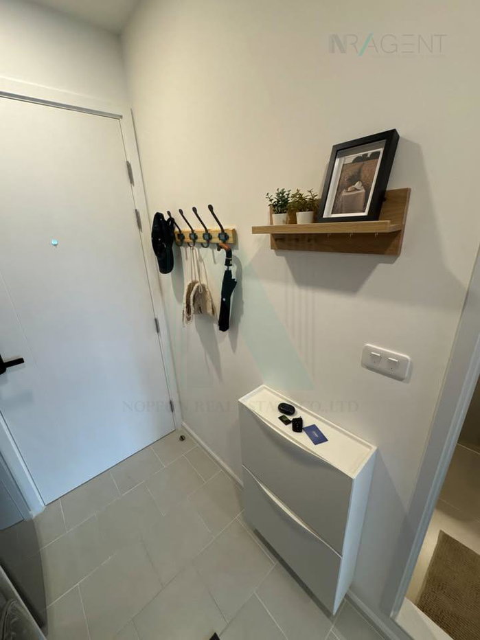 รูป 🎊 ให้เช่าคอนโด เดนิม จตุจักร อาคาร B ชั้น 17 สตูดิโอ ขนาด 23 ตรม ใกล้ ขนส่ง จตุจักร - รูปที่ 8/8