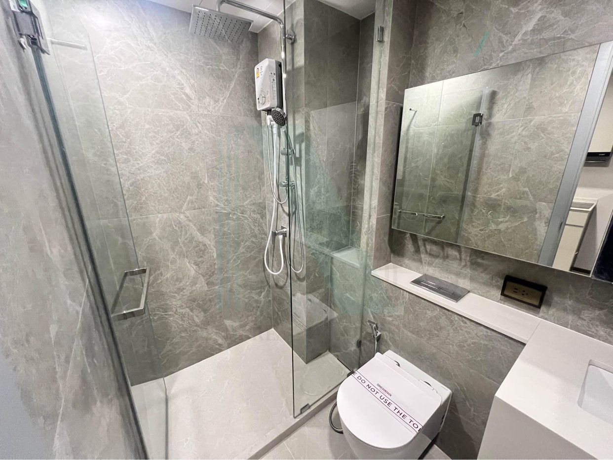 picture 📌 For rent condo SOHO BANGKOK RATCHADA Building 1, Floor 5,Studio, Room size 26 sqm - 3/8