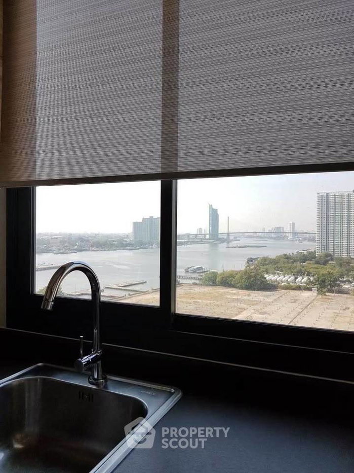 รูป คอนโด 1-ห้องนอน ที่ ยู ดีไลท์ เรสซิเดน พระราม 3 ริเวอร์ฟร้อนท์ ใน บางโพงพาง (ID 2801557) - รูปที่ 2/5