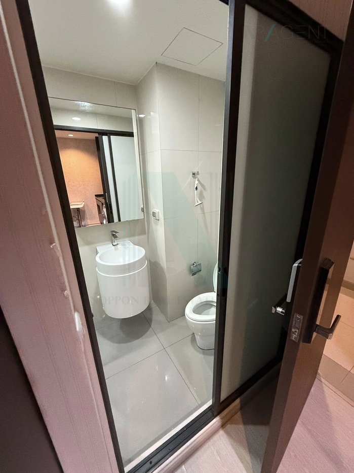 picture For Rent Condo RHYTHM ASOKE Building 1, Floor 20,Studio, Room size 23 sqm - 8/8