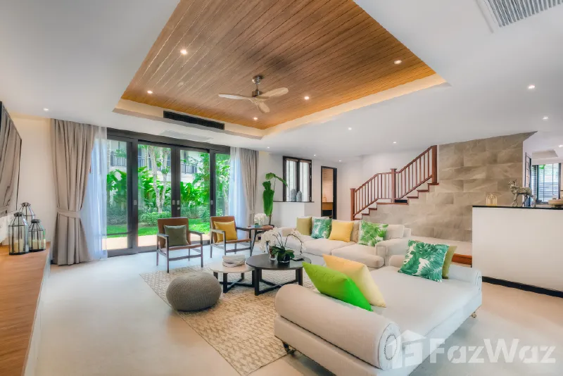 picture 5 Bedroom Villa for rent at Maan Tawan 1661926 - 17/53