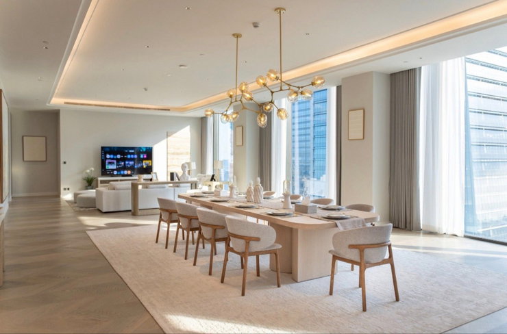 picture PENTHOUSE ONE WIRELESS 1.68 MB /M ELEGANT AND AVAILABLE - 17/35