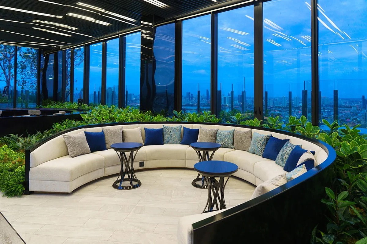 picture 🏡 [Owner Post] For Rent Life Sathorn Sierra – 25th Floor, Pool View (Rare Unit!) - 10/10