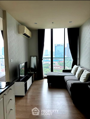 Condos for rent : 1-BR Condo at Noble Recole Sukhumvit 19 near MRT Sukhumvit (ID 2015787)
