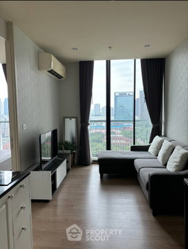 1-BR Condo at Noble Recole Sukhumvit 19 near MRT Sukhumvit (ID 2015787)