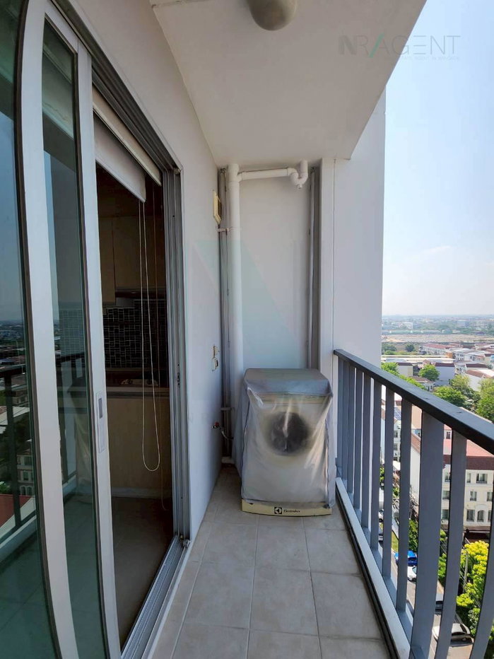 รูป 🔺 ให้เช่าคอนโด เดอะ พาร์คแลนด์ ศรีนครินทร์ อาคาร A ชั้น 14 2 ห้องนอน ขนาด 67 ตรม ใกล้ โรงพยาบาลศิครินทร์ - รูปที่ 8/8