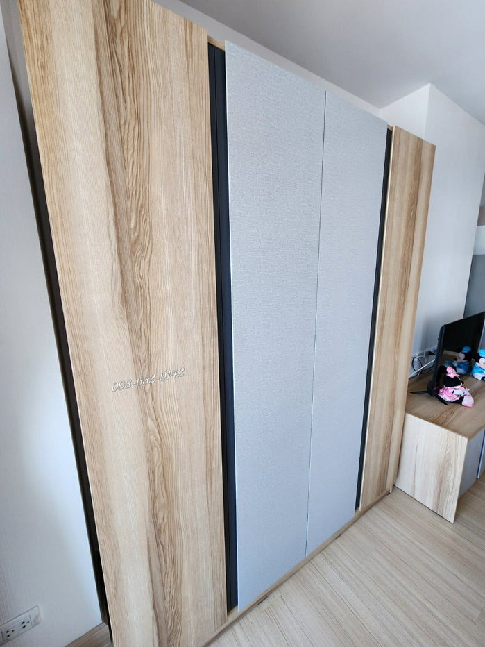 รูป 🌿🌿🌿 ให้เช่าคอนโด Supalai Veranda สุขุมวิท 117 (( 30 ตรม / 9500 ต่อเดือน / ห้องและวิวสวยมาก )) ติด BTS ปู่เจ้า - รูปที่ 5/16