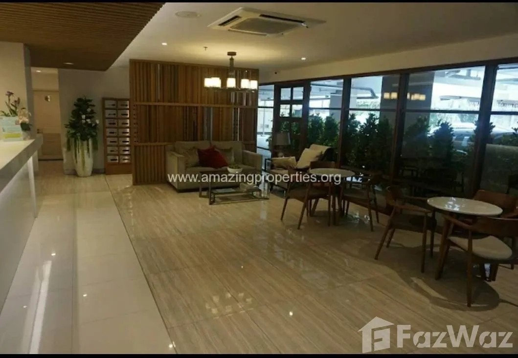 รูป คอนโดให้เช่า 1 ห้องนอน ในโครงการ ซีรีน เพลส สุขุมวิท 24 6167106 - รูปที่ 24/25