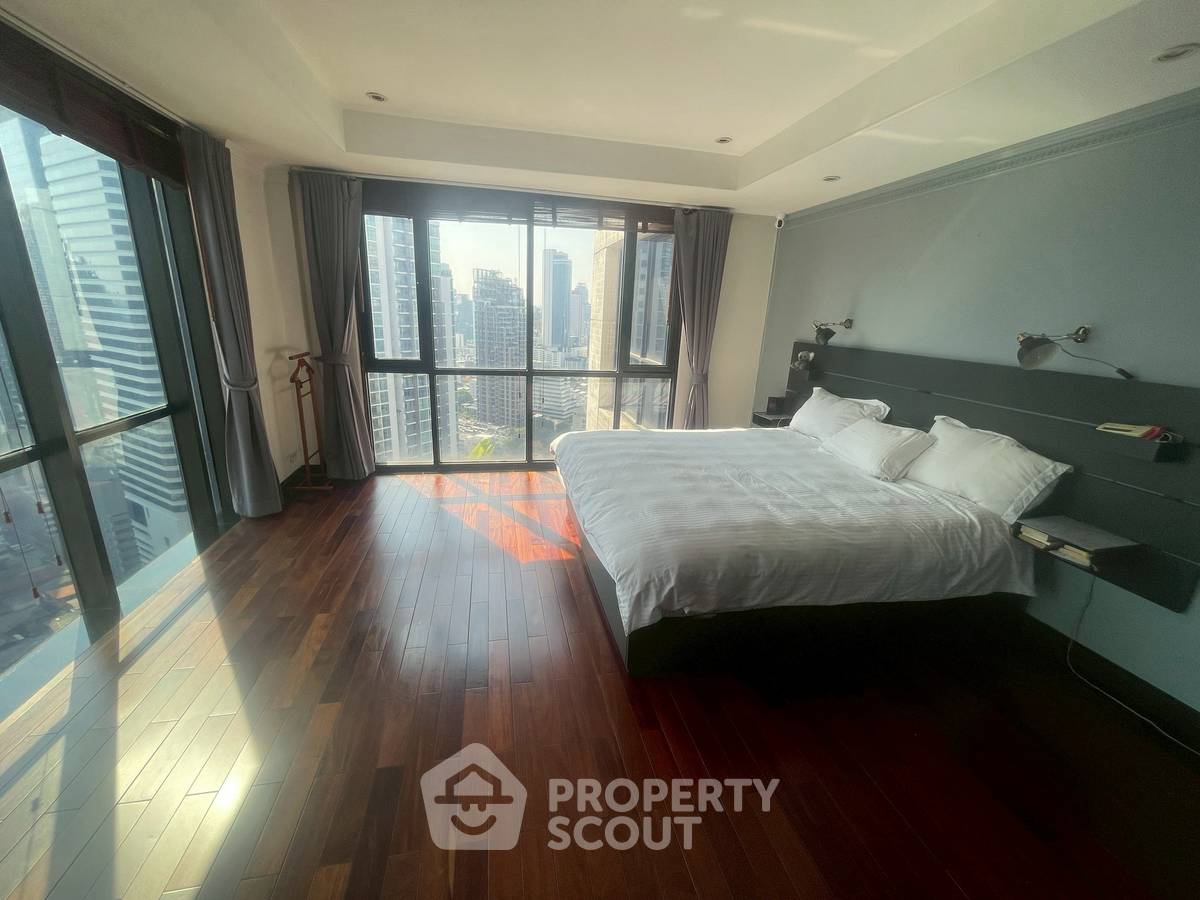 รูป คอนโด 3-ห้องนอน ที่ บ้านปิยะสาธร คอนโดมิเนียม ใกล้ MRT สีลม (ID 2802624) - รูปที่ 13/15