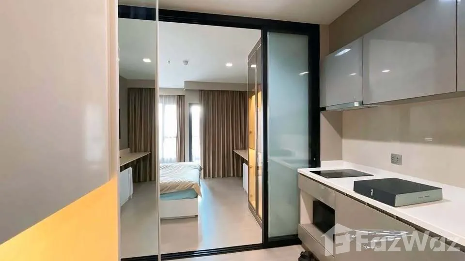 รูป ขาย คอนโด สตูดิโอ ในโครงการ ไลฟ์ อโศก พระราม 9 6182585 - รูปที่ 3/9