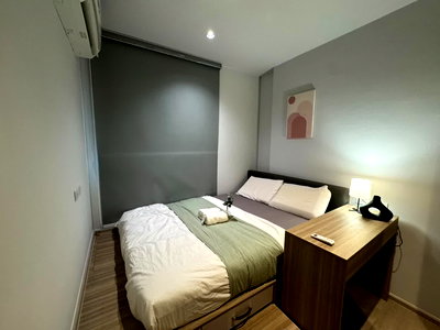 Condos for rent : Altitude Unicorn Sathorn Tha Phra【𝐑𝐄𝐍𝐓】🔥Rooms with unique designs, fully furnished🔥 Contact Line ID: @hacondo