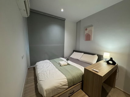 รูปภาพ Altitude Unicorn Sathorn Tha Phra【𝐑𝐄𝐍𝐓】🔥Rooms with unique designs, fully furnished🔥 Contact Line ID: @hacondo