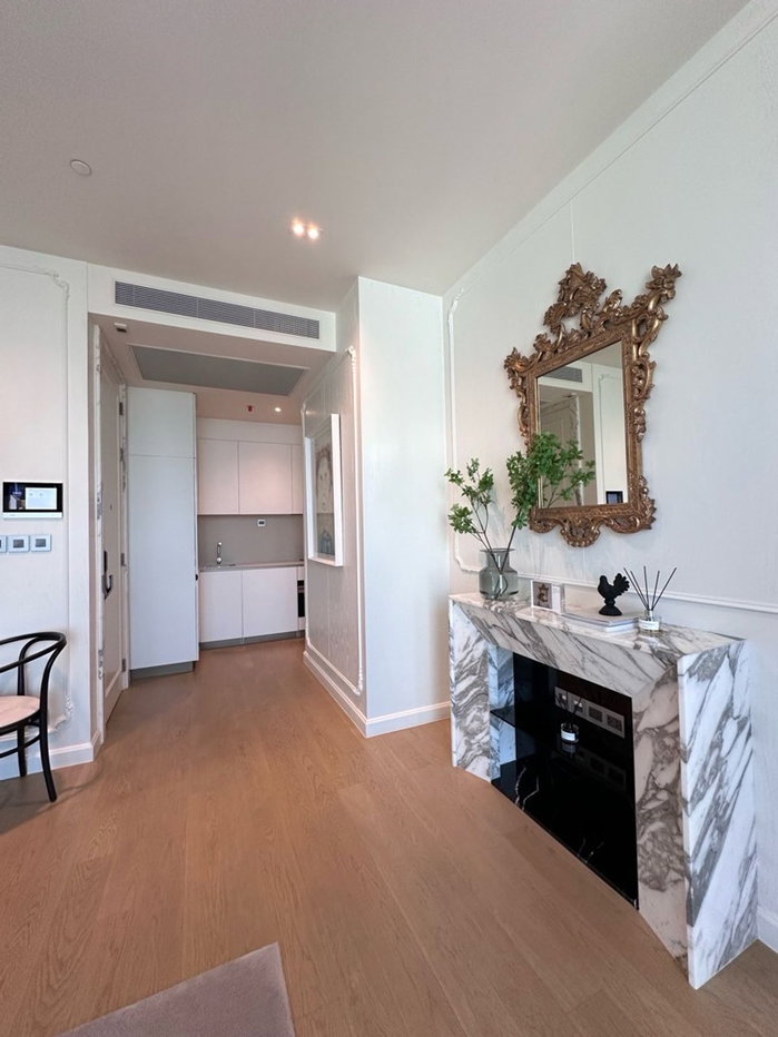 รูป The Strand Thonglor 1 ห้องนอน 1 ห้องน้ำ 50 ตรม. เริ่มต้น 14.8 ลบ. - รูปที่ 6/9