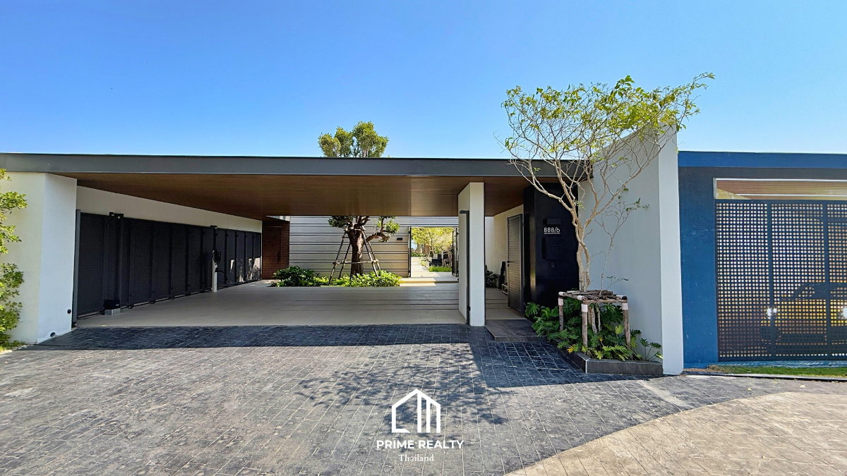 picture Beachfront Luxury Home for Sale in Cha-Am – 34.9 Million THB - 15/48