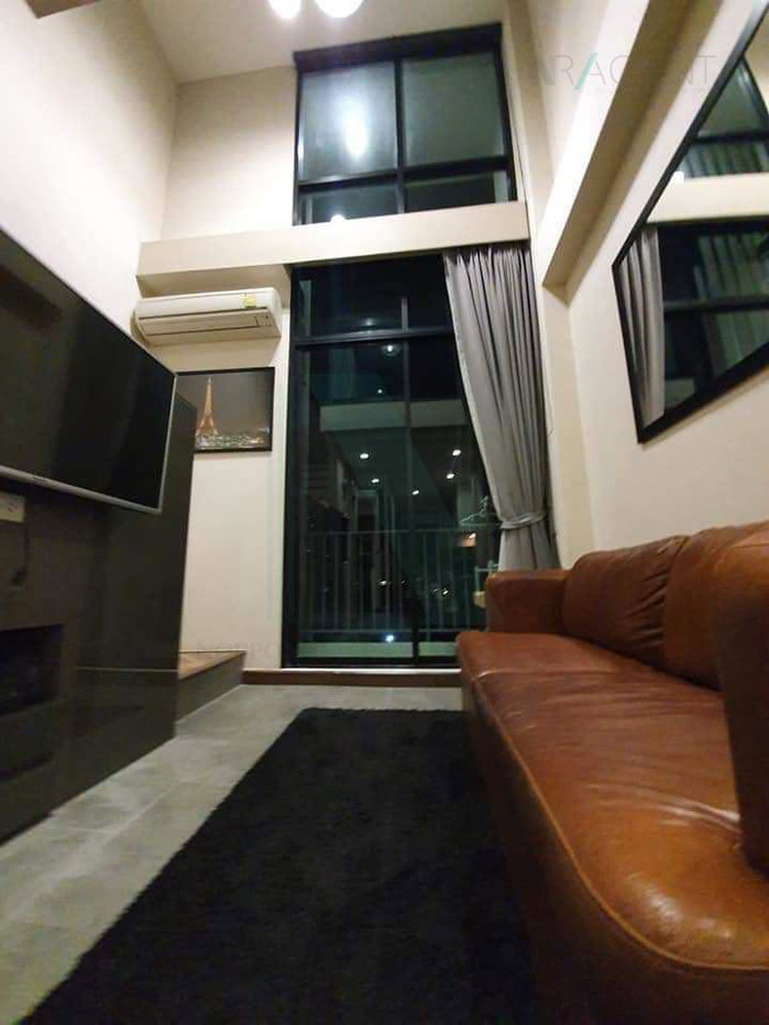 picture 🚩 For Rent Condo BEYOND SUKHUMVIT Building 1, Floor 7,Duplex, Room size 39.00 sqm - 3/8