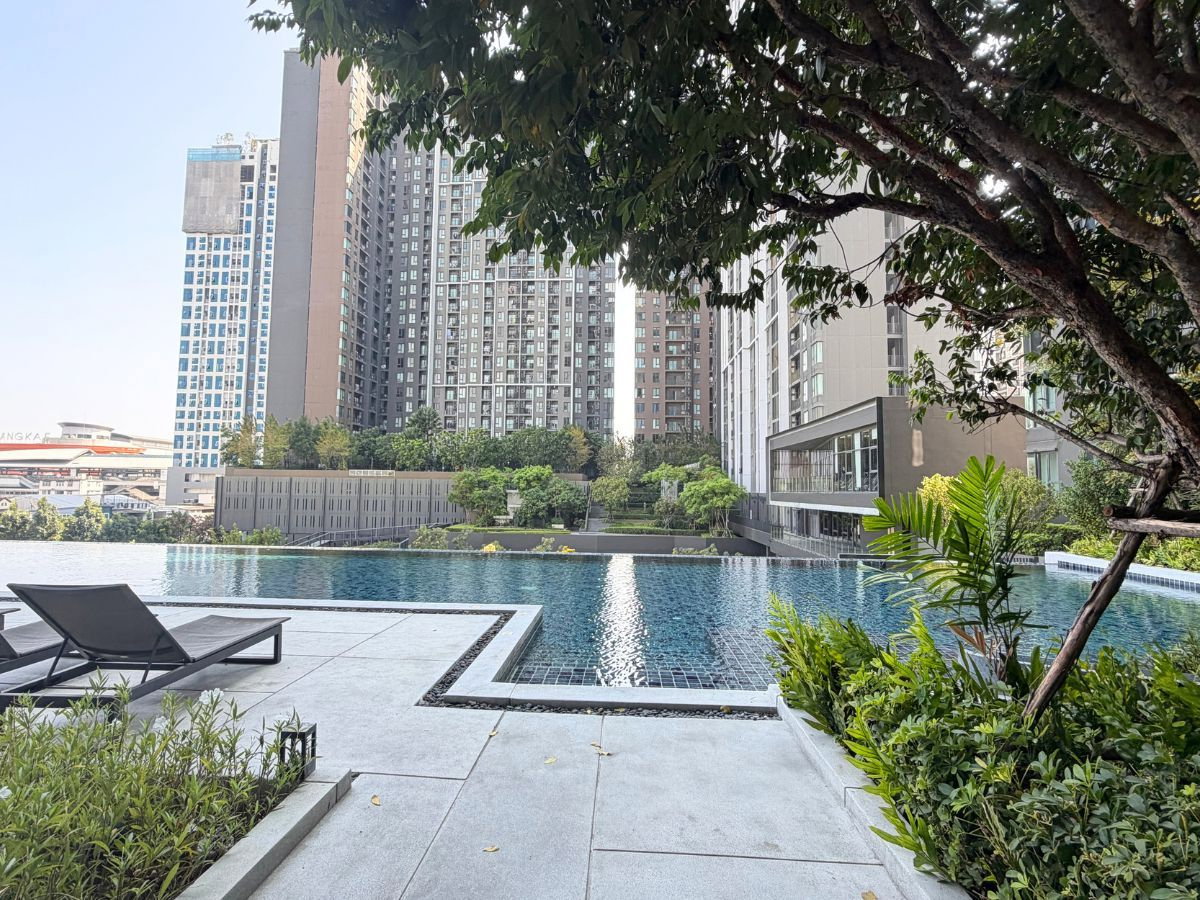 รูป 🔥 ลดแรง! The Parkland เพชรเกษม 56 ติด MRT ภาษีเจริญ 0 ม. ทัก @sariproperty 082-558-9459 - รูปที่ 13/26