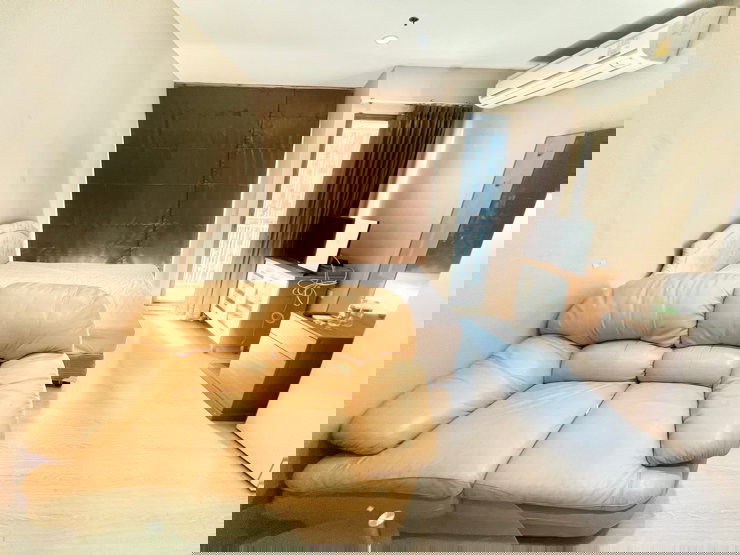 รูป ด่วน ให้เช่าคอนโด ริทึ่ม อโศก 1 MRT พระราม9 เฟอร์นิเจอร์ครบ เครื่องใช้ไฟฟ้าครบ  - รูปที่ 3/9