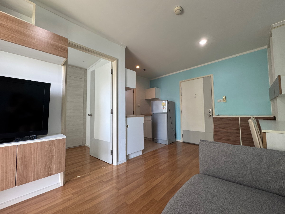 รูป 🔥🔥ให้เช่าคอนโด ลุมพินี พาร์ค พระราม9-รัชดา เฟอร์ครบ โทร 064-294-2224 - รูปที่ 7/15