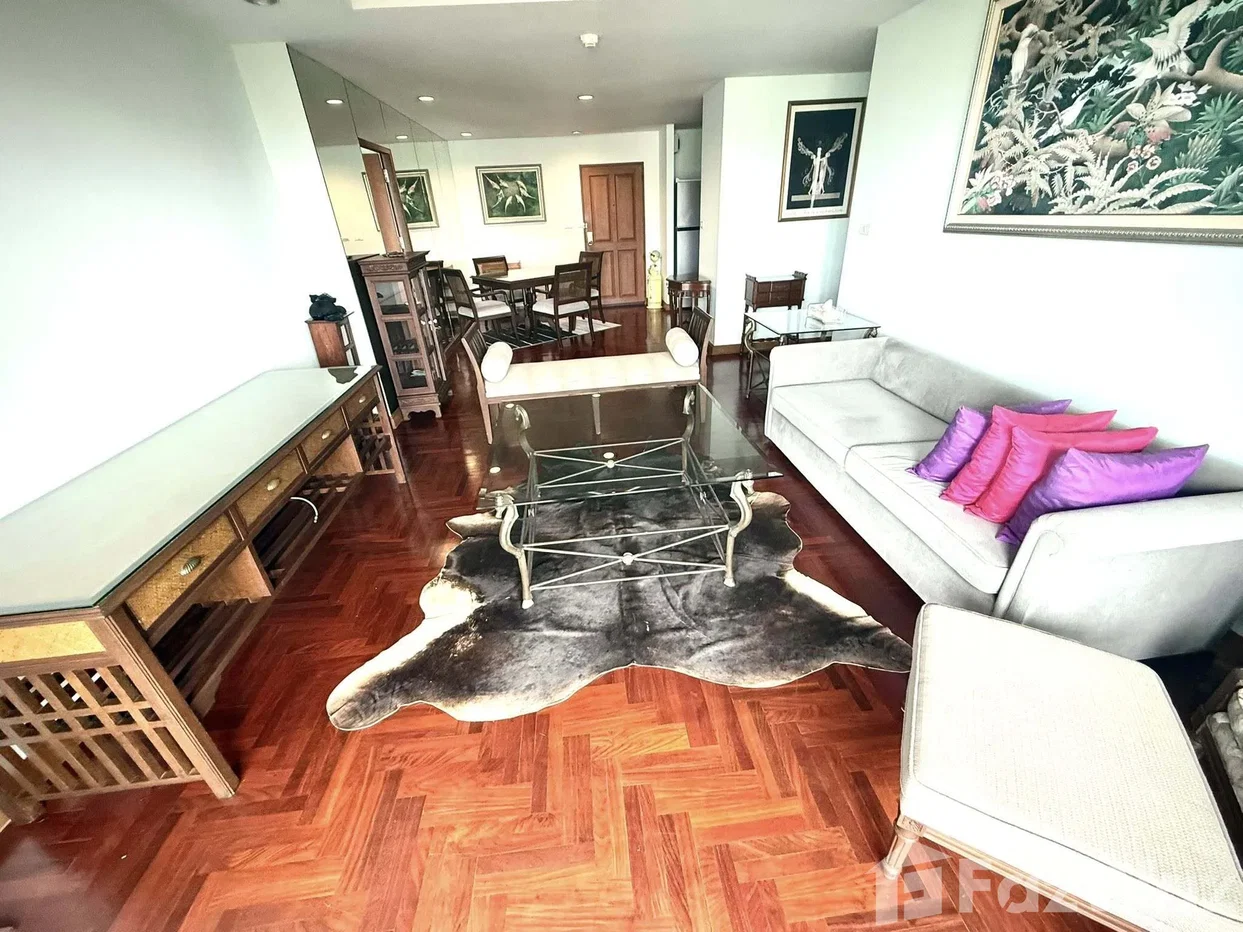 รูป คอนโดให้เช่า 2 ห้องนอน ในโครงการ สุพรีม วิลล์ 6184711 - รูปที่ 2/8