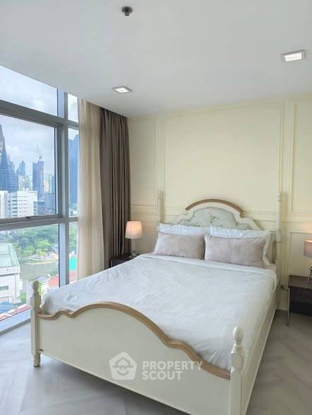 รูป คอนโด 2-ห้องนอน ที่ ณุศาศิริ แกรนด์ คอนโดมิเนียม ใกล้ BTS เอกมัย (ID 2796266) - รูปที่ 4/12