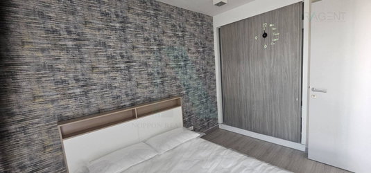 รูปภาพ 🎊 For Rent Condo ZELLE RATTANATHIBET Building 3, Floor 2,1 bed room, Room size 32 sqm